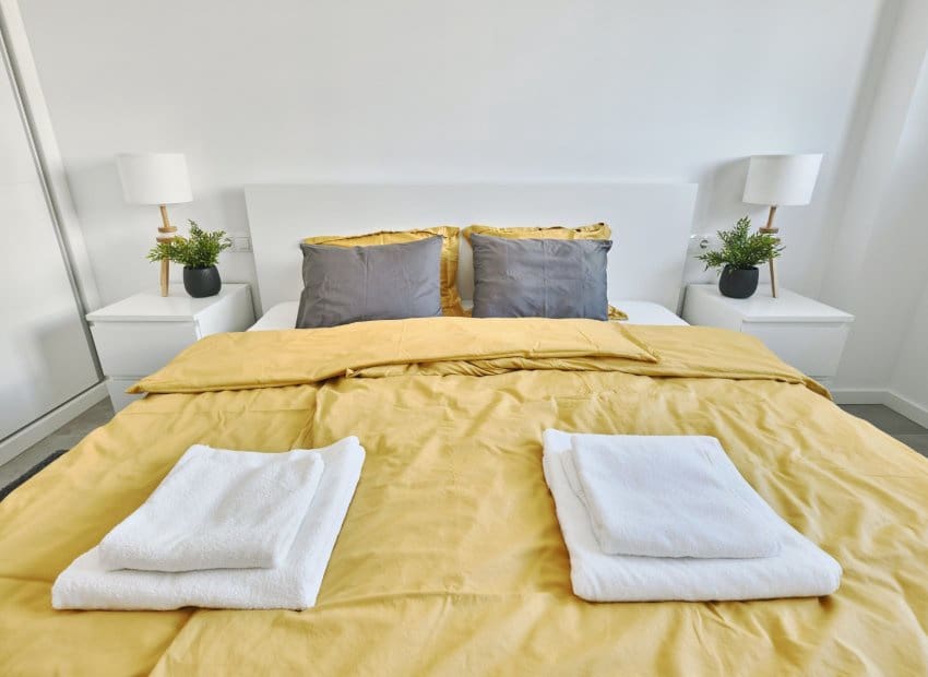 3 soveværelse Lejlighed til salg i Dehesa de Campoamor med swimmingpool - € 425.600 (Ref: 9576824)