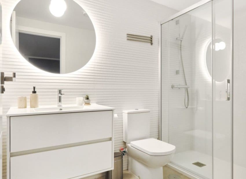 3 soveværelse Lejlighed til salg i Dehesa de Campoamor med swimmingpool - € 425.600 (Ref: 9576824)