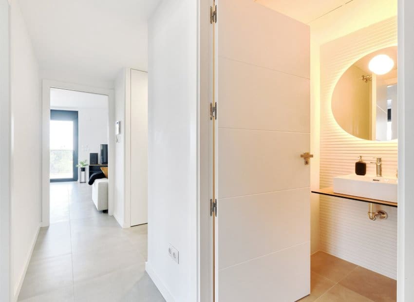 3 soveværelse Lejlighed til salg i Dehesa de Campoamor med swimmingpool - € 425.600 (Ref: 9576824)