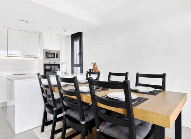 3 soverom Leilighet til salgs i Dehesa de Campoamor, Orihuela med svømmebasseng - € 425 600 (Ref: 9576824)