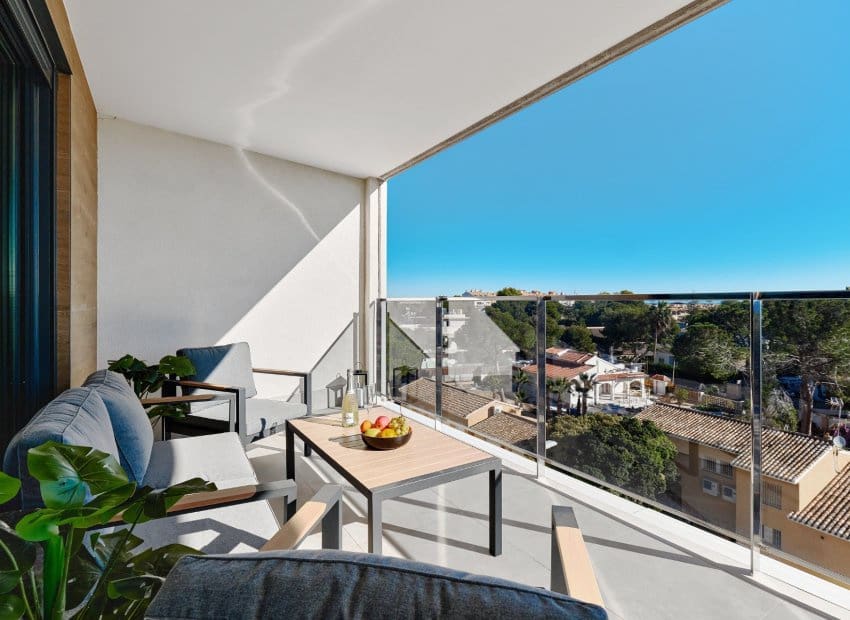 3 soveværelse Lejlighed til salg i Dehesa de Campoamor med swimmingpool - € 425.600 (Ref: 9576824)