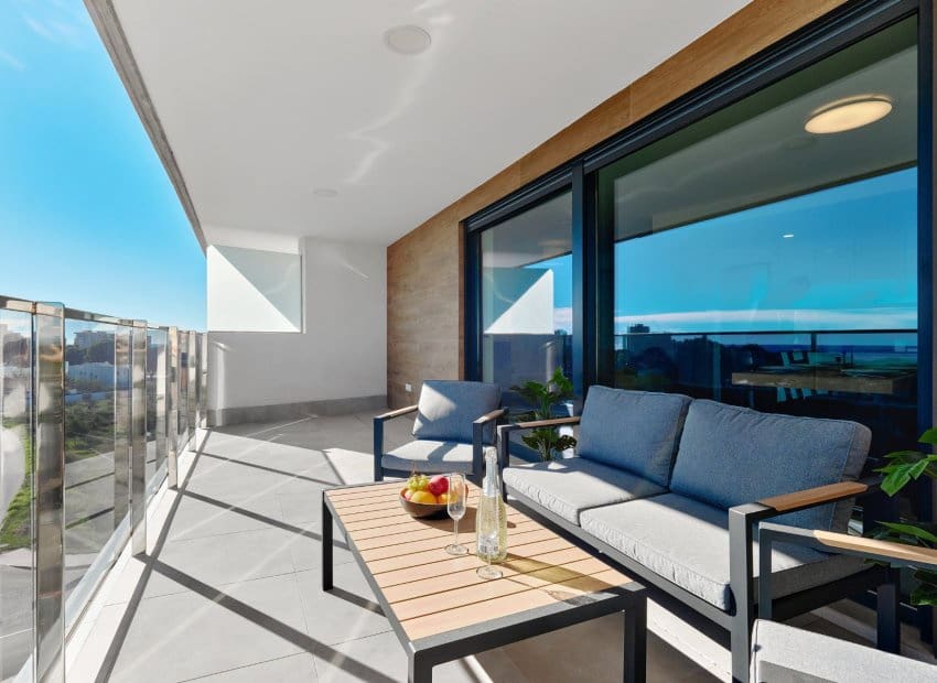 3 soveværelse Lejlighed til salg i Dehesa de Campoamor med swimmingpool - € 425.600 (Ref: 9576824)