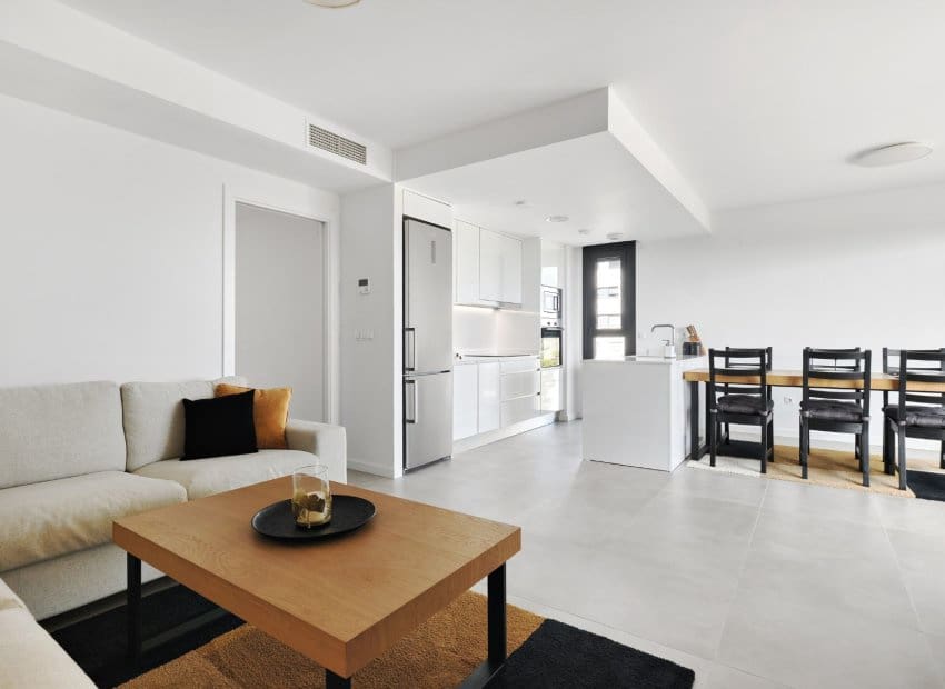 3 soveværelse Lejlighed til salg i Dehesa de Campoamor med swimmingpool - € 425.600 (Ref: 9576824)