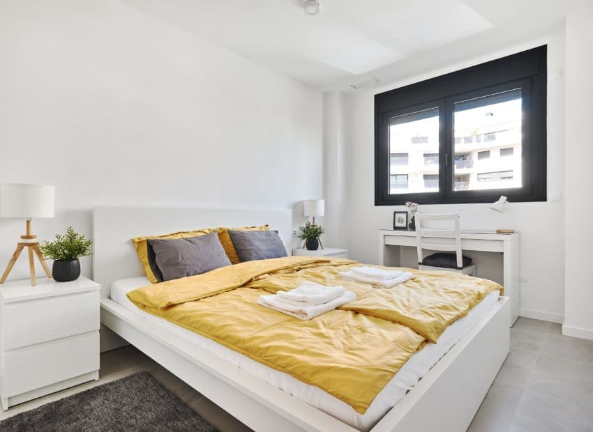 3 soveværelse Lejlighed til salg i Dehesa de Campoamor med swimmingpool - € 425.600 (Ref: 9576824)