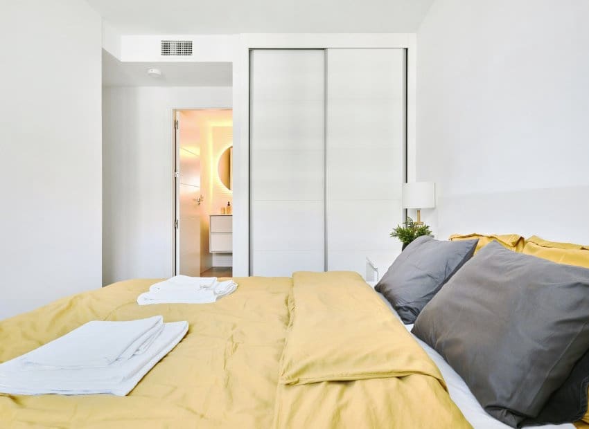 3 soveværelse Lejlighed til salg i Dehesa de Campoamor med swimmingpool - € 425.600 (Ref: 9576824)