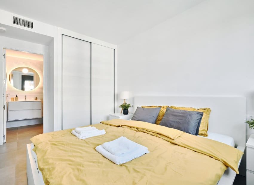 3 soveværelse Lejlighed til salg i Dehesa de Campoamor med swimmingpool - € 425.600 (Ref: 9576824)