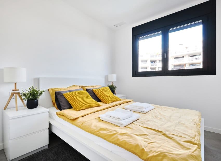 3 soveværelse Lejlighed til salg i Dehesa de Campoamor med swimmingpool - € 425.600 (Ref: 9576824)