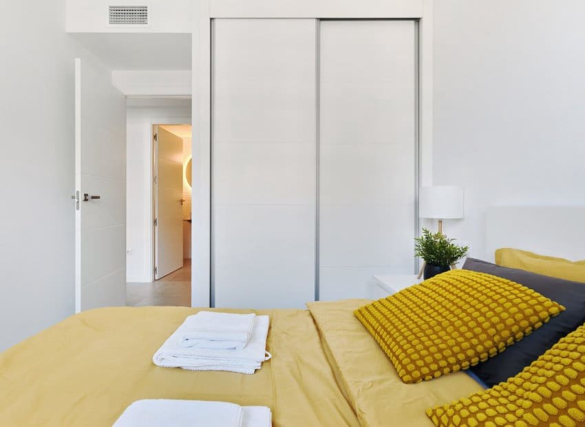 3 soveværelse Lejlighed til salg i Dehesa de Campoamor med swimmingpool - € 425.600 (Ref: 9576824)