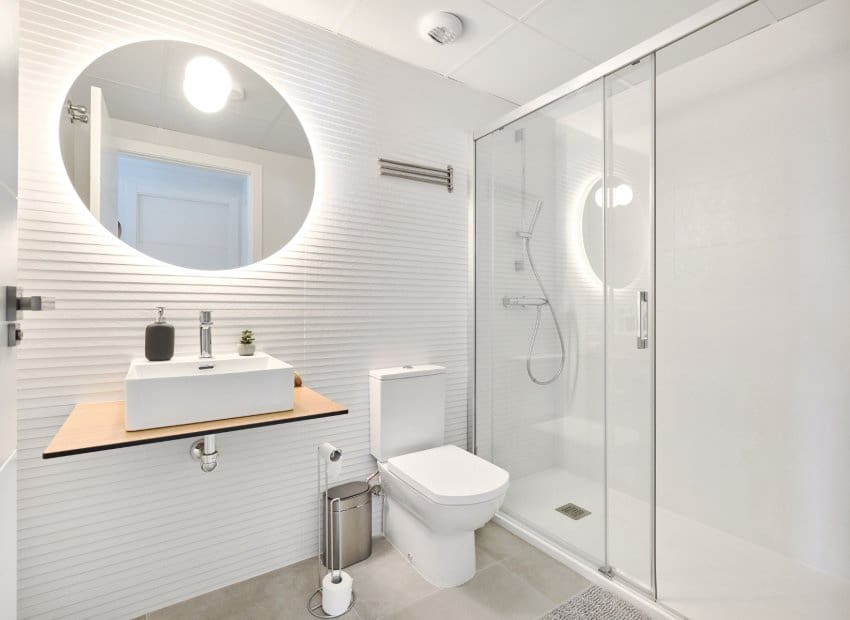 3 soveværelse Lejlighed til salg i Dehesa de Campoamor med swimmingpool - € 425.600 (Ref: 9576824)