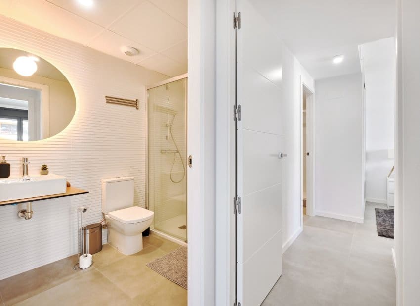 3 soveværelse Lejlighed til salg i Dehesa de Campoamor med swimmingpool - € 425.600 (Ref: 9576824)