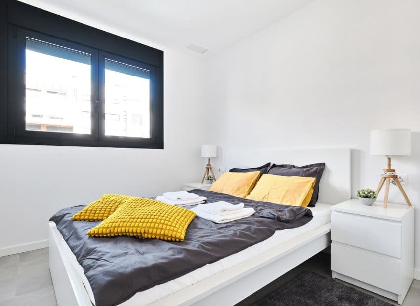 3 soveværelse Lejlighed til salg i Dehesa de Campoamor med swimmingpool - € 425.600 (Ref: 9576824)