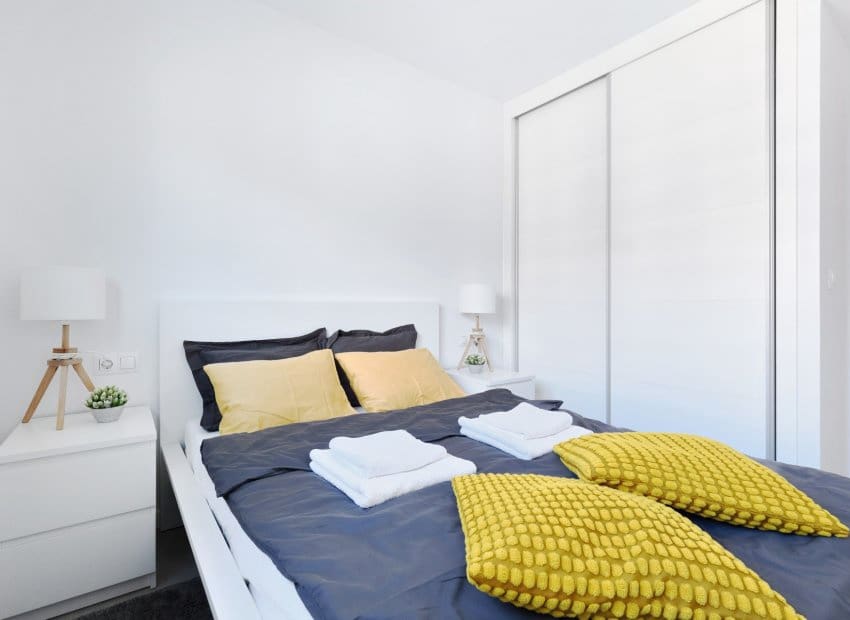 3 soveværelse Lejlighed til salg i Dehesa de Campoamor med swimmingpool - € 425.600 (Ref: 9576824)