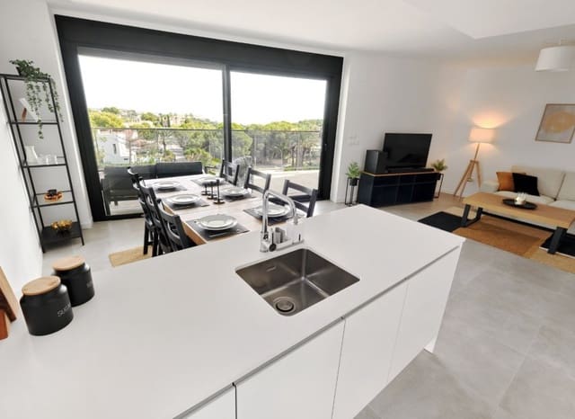 3 soverom Leilighet til salgs i Dehesa de Campoamor, Orihuela med svømmebasseng - € 425 600 (Ref: 9576824)