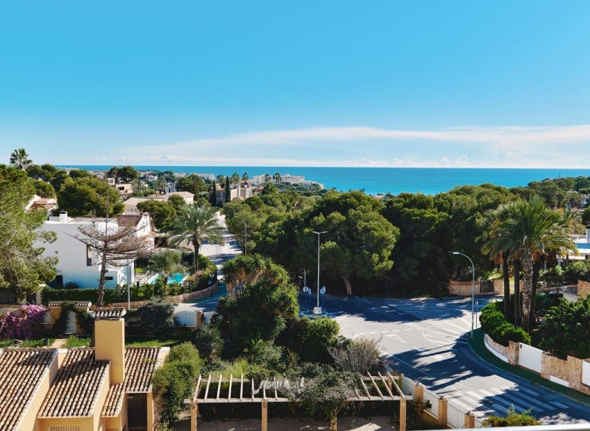 3 soveværelse Lejlighed til salg i Dehesa de Campoamor med swimmingpool - € 425.600 (Ref: 9576824)
