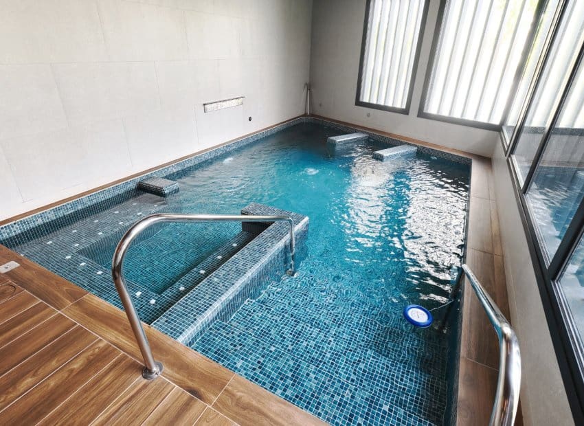 3 soveværelse Lejlighed til salg i Dehesa de Campoamor med swimmingpool - € 425.600 (Ref: 9576824)