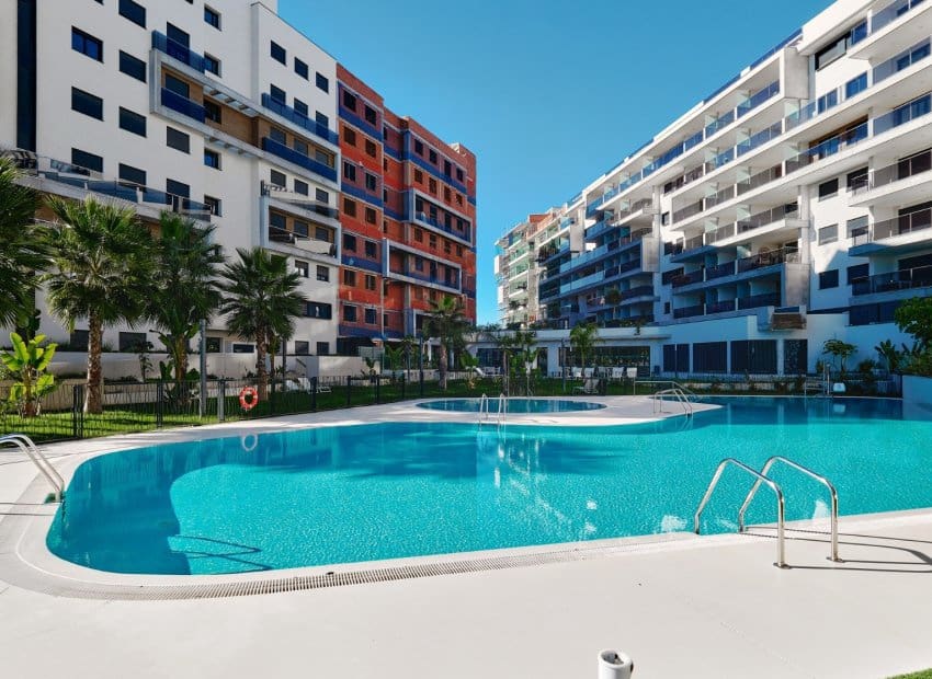 3 soveværelse Lejlighed til salg i Dehesa de Campoamor med swimmingpool - € 425.600 (Ref: 9576824)