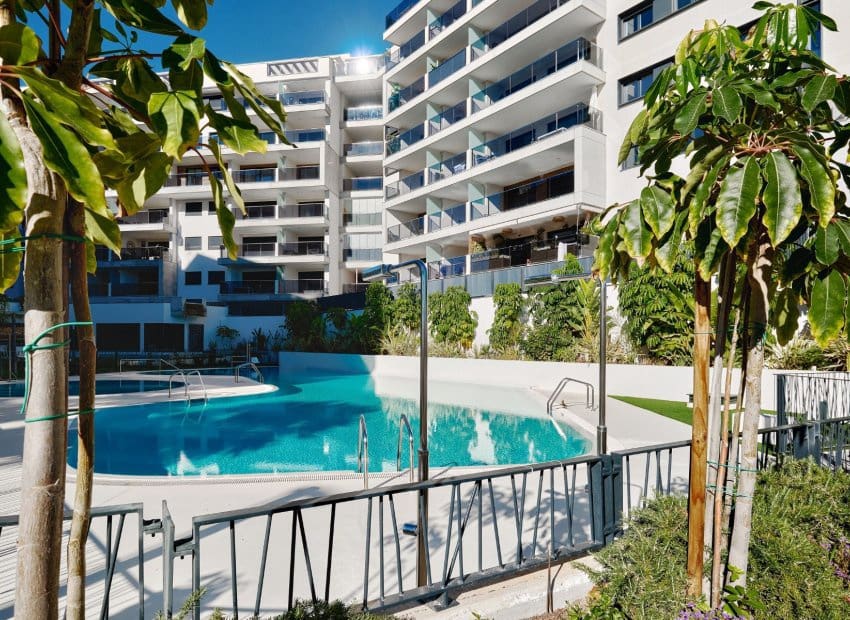 3 soveværelse Lejlighed til salg i Dehesa de Campoamor med swimmingpool - € 425.600 (Ref: 9576824)