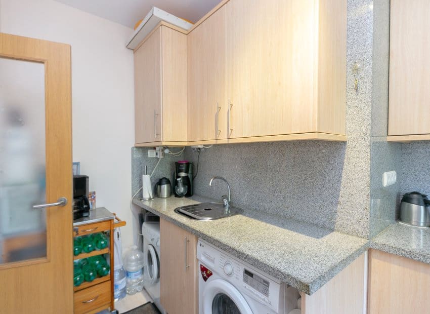 2 quarto Apartamento para venda em Orihuela Costa com piscina - 174 900 € (Ref: 9576828)