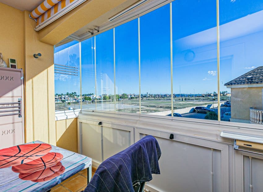 2 quarto Apartamento para venda em Orihuela Costa com piscina - 174 900 € (Ref: 9576828)