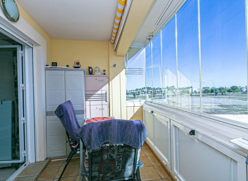 2 quarto Apartamento para venda em Orihuela Costa com piscina - 174 900 € (Ref: 9576828)