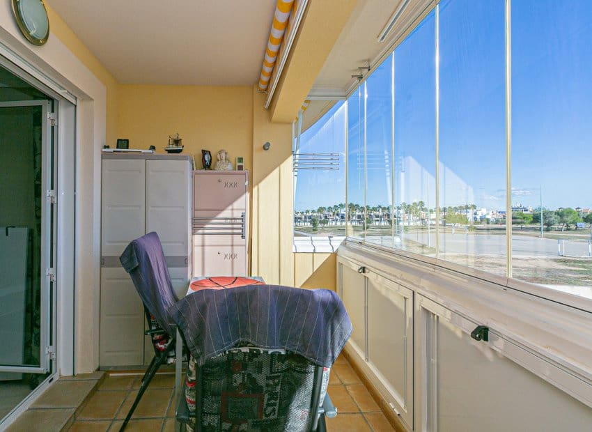 2 quarto Apartamento para venda em Orihuela Costa com piscina - 174 900 € (Ref: 9576828)