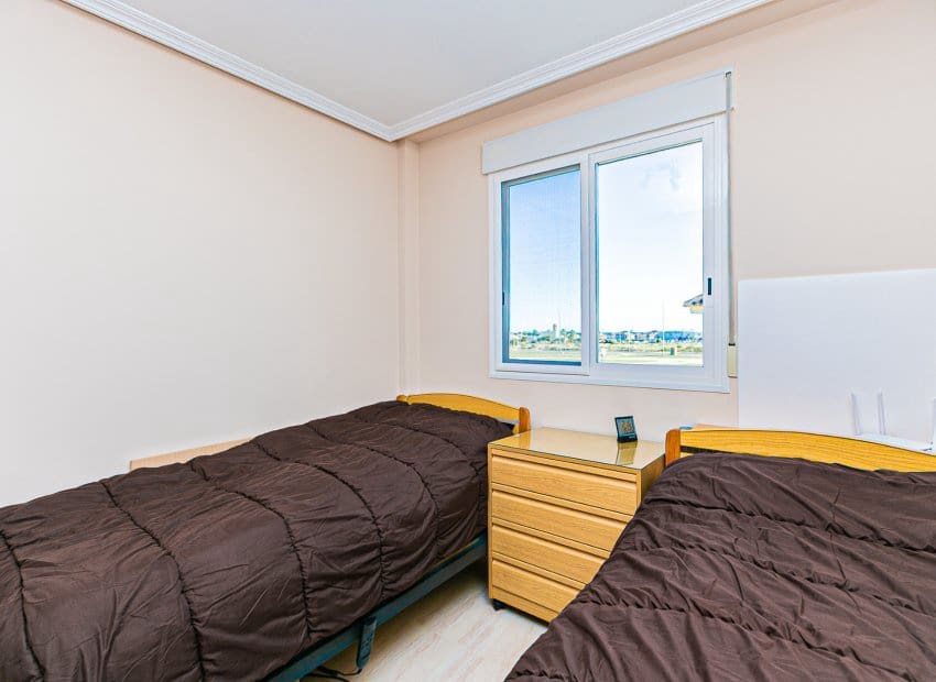 2 quarto Apartamento para venda em Orihuela Costa com piscina - 174 900 € (Ref: 9576828)