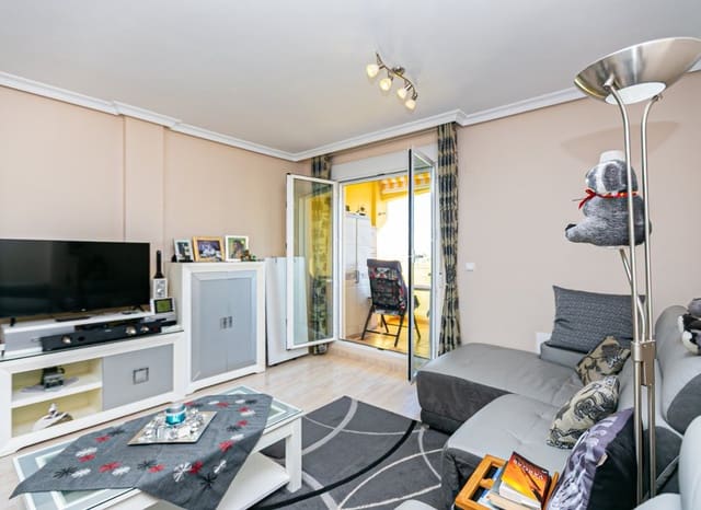 2 quarto Apartamento para venda em Lomas de Cabo Roig - Los Dolses, Orihuela com piscina - 174 900 € (Ref: 9576828)