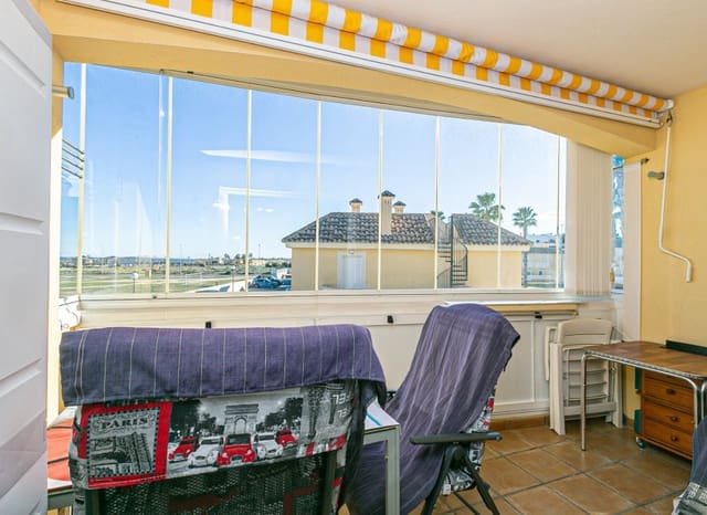 2 quarto Apartamento para venda em Lomas de Cabo Roig - Los Dolses, Orihuela com piscina - 174 900 € (Ref: 9576828)