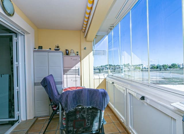 2 quarto Apartamento para venda em Lomas de Cabo Roig - Los Dolses, Orihuela com piscina - 174 900 € (Ref: 9576828)