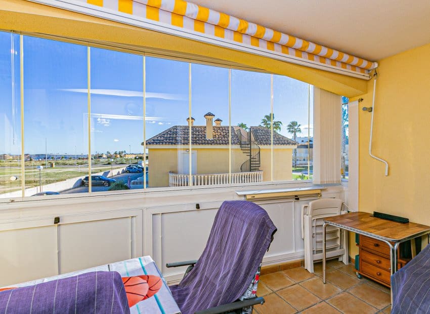 2 quarto Apartamento para venda em Orihuela Costa com piscina - 174 900 € (Ref: 9576828)