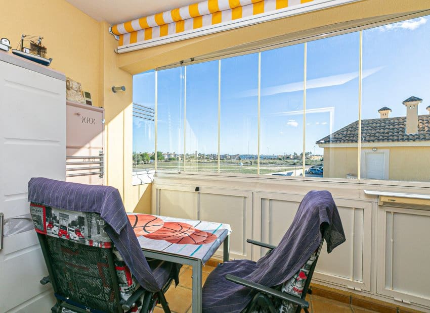 2 quarto Apartamento para venda em Orihuela Costa com piscina - 174 900 € (Ref: 9576828)