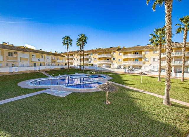 2 quarto Apartamento para venda em Lomas de Cabo Roig - Los Dolses, Orihuela com piscina - 174 900 € (Ref: 9576828)