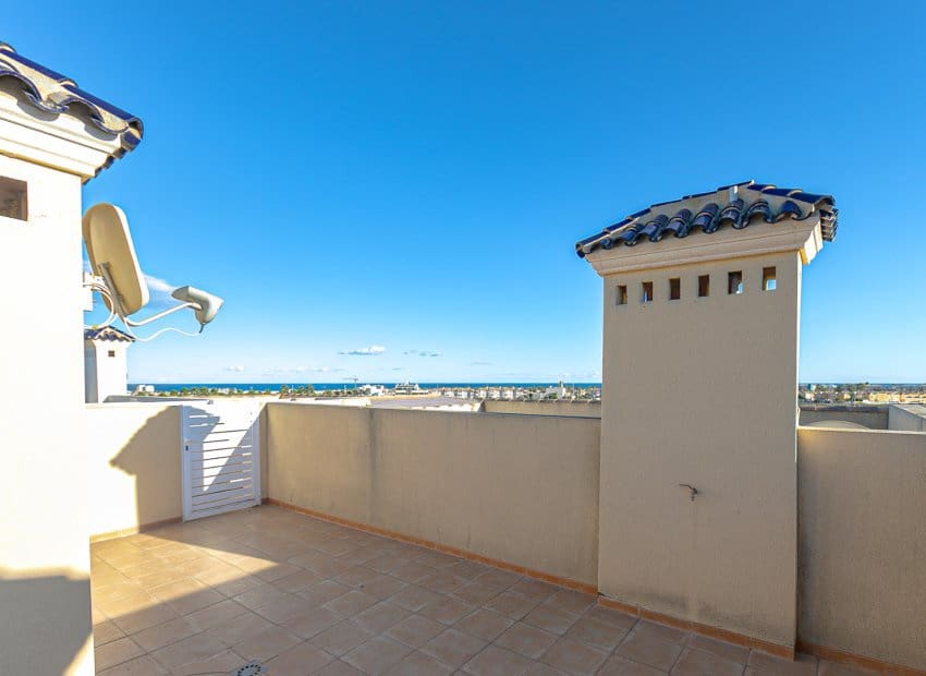 2 quarto Apartamento para venda em Orihuela Costa com piscina - 174 900 € (Ref: 9576828)