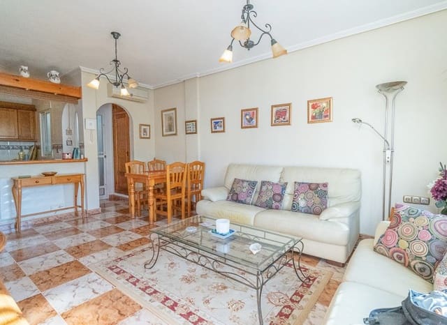 2 soveværelse Bungalow til salg i La Zenia, Orihuela med swimmingpool - € 185.000 (Ref: 9576829)
