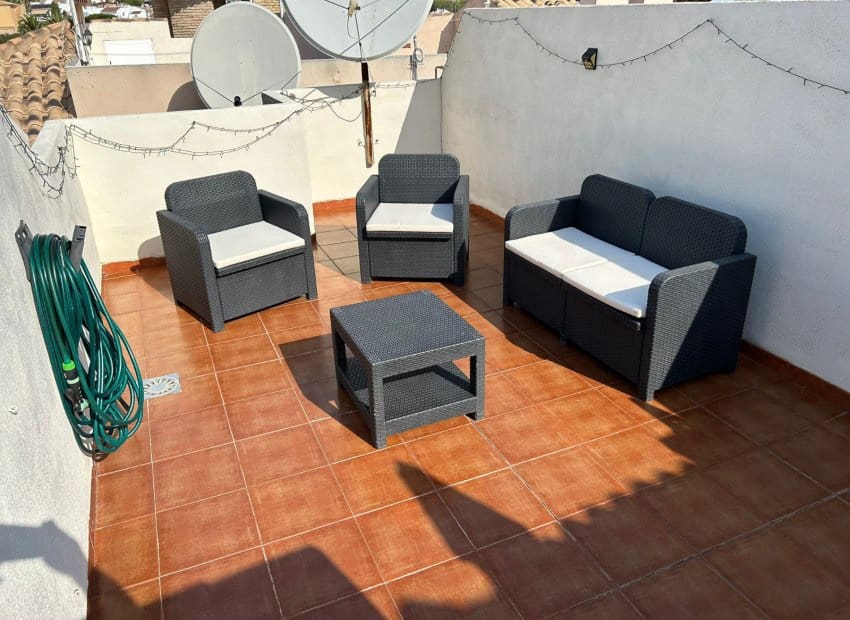 Ático de 2 habitaciones en Villamartin en venta con piscina - 139.000 € (Ref: 9599754)