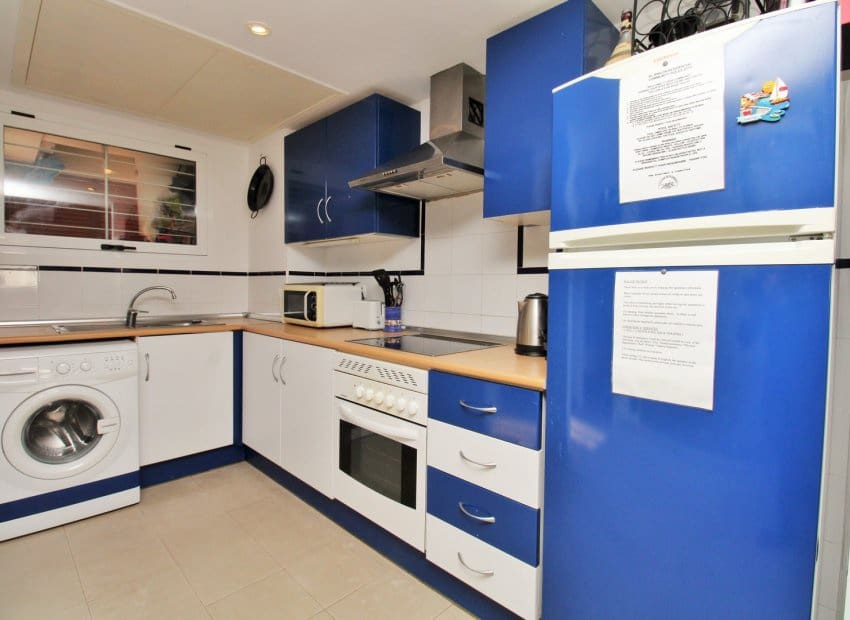 2 soveværelse Lejlighed til salg i Playa Flamenca med swimmingpool - € 169.950 (Ref: 9599755)