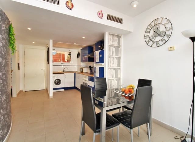 2 chambre Appartement à vendre à Playa Flamenca, Orihuela avec piscine - 169 950 € (Ref: 9599755)