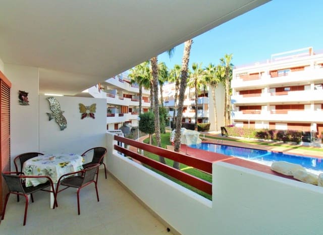 2 chambre Appartement à vendre à Playa Flamenca, Orihuela avec piscine - 169 950 € (Ref: 9599755)