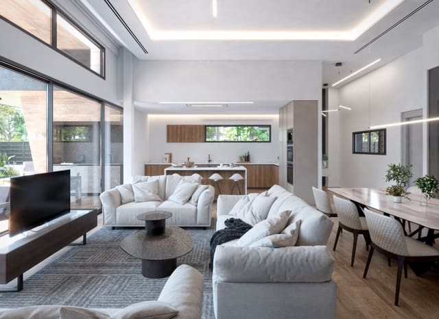 3 quarto Moradia para venda em Torre-Pacheco - 1 245 000 € (Ref: 9601289)