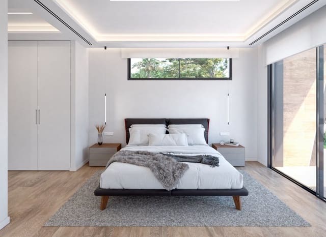 3 quarto Moradia para venda em Torre-Pacheco - 1 245 000 € (Ref: 9601289)