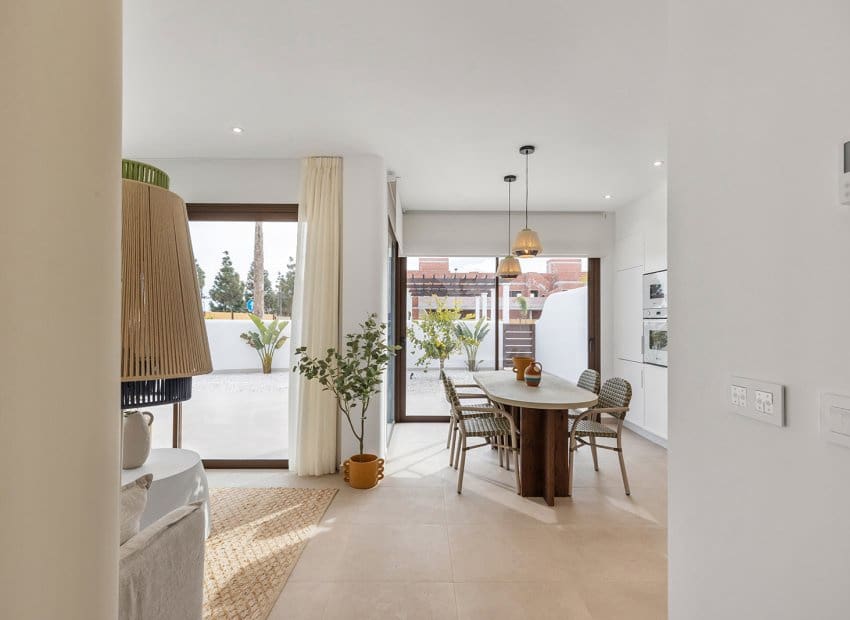 3 bedroom Villa for sale in Los Alcazares with pool - € 539,900 (Ref: 9601290)