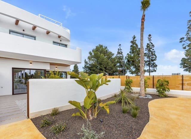 3 sovrum Villa till salu i Las Lomas de Rame - Bahía Bella, Los Alcázares med pool - 539 900 € (Ref: 9601290)