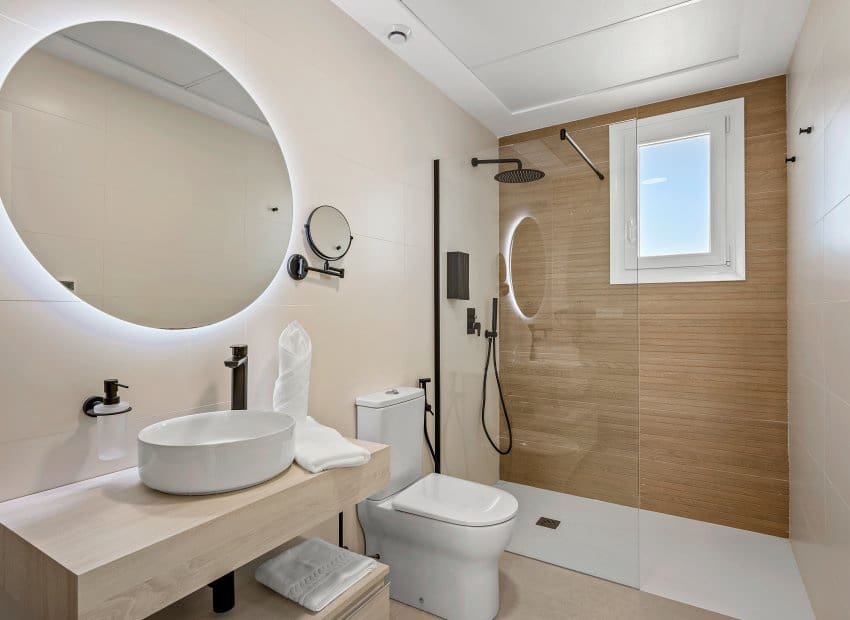 3 soveværelse Lejlighed til salg i Los Alcazares med swimmingpool - € 324.900 (Ref: 9601293)