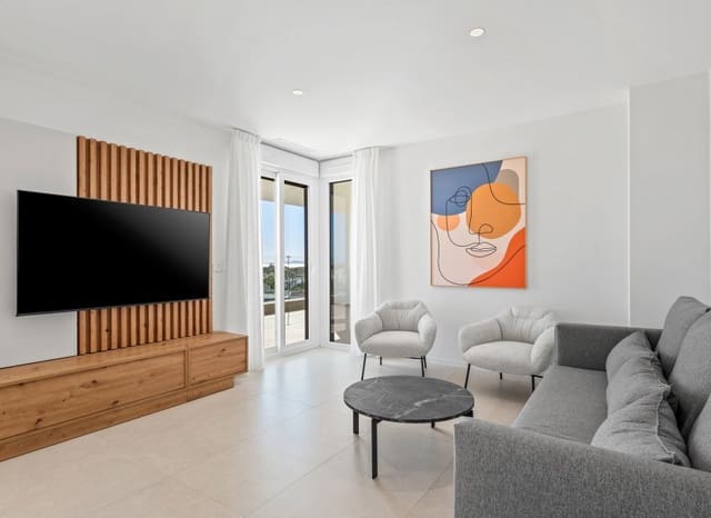 3 sypialnia Apartament na sprzedaż w Los Narejos, Los Alcázares z basenem - 324 900 € (Ref: 9601293)