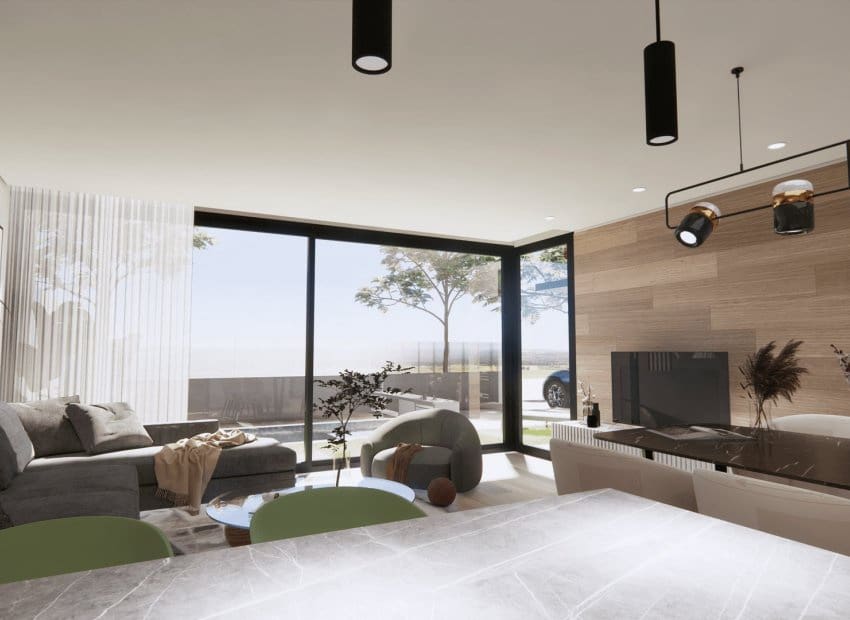 3 camera da letto Villa in vendita in Torre-Pacheco - 515.500 € (Rif: 9601295)