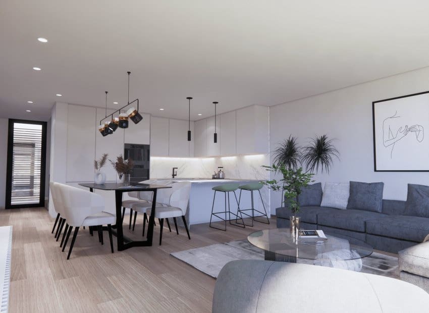 3 camera da letto Villa in vendita in Torre-Pacheco - 515.500 € (Rif: 9601295)