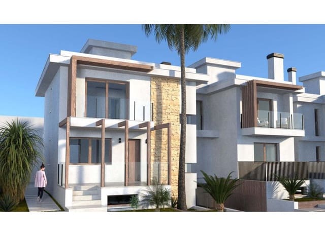 4 soveværelse Byhus til salg i Las Lomas de Rame - Bahía Bella, Los Alcázares - € 390.000 (Ref: 9601296)