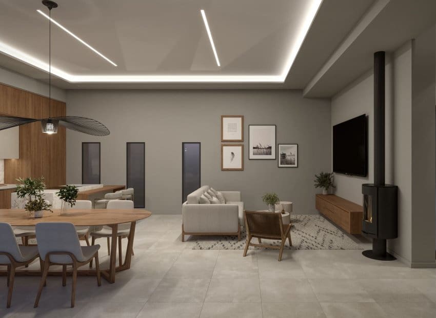 3 soveværelse Villa til salg i Torre-Pacheco - € 790.000 (Ref: 9601297)