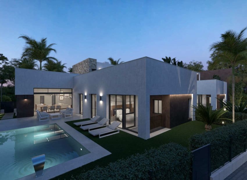 3 soveværelse Villa til salg i Torre-Pacheco - € 790.000 (Ref: 9601297)