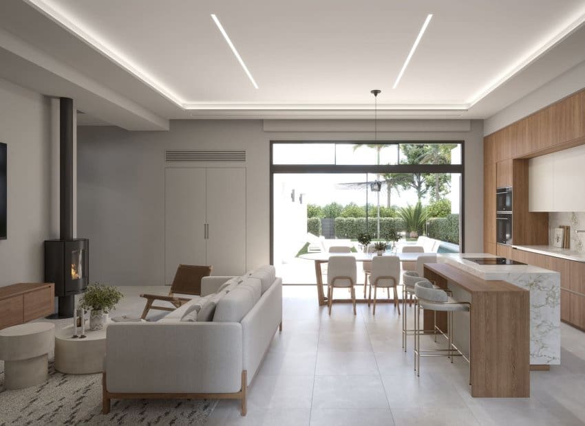 3 soveværelse Villa til salg i Torre-Pacheco - € 790.000 (Ref: 9601297)